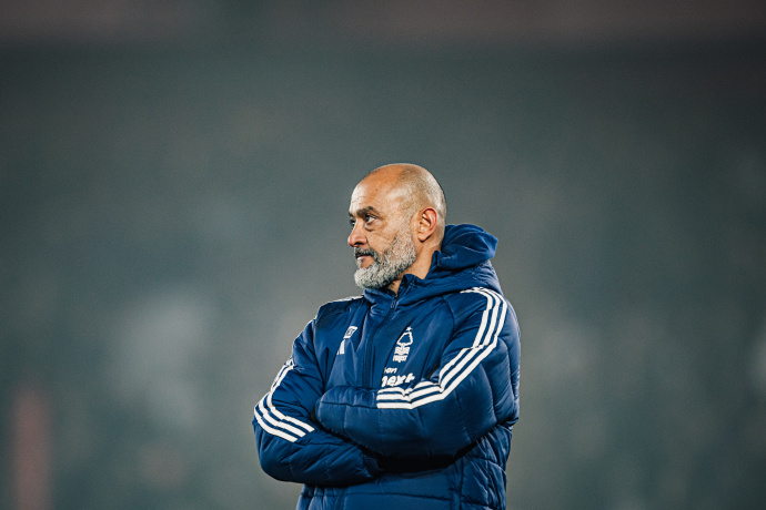 努诺：感谢球员们全情投入的付出，此时讨论我的去留并不恰当