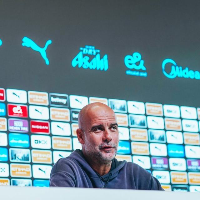 华体会官网下载-瓜帅：鲍勃将伤缺3-4个月，揭幕战罗德里继续休息