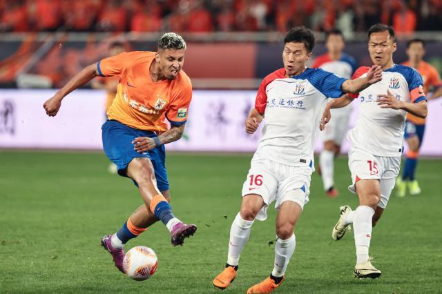 hth-【中超前瞻】国安泰山作客上海 沧州延续黑马角色？