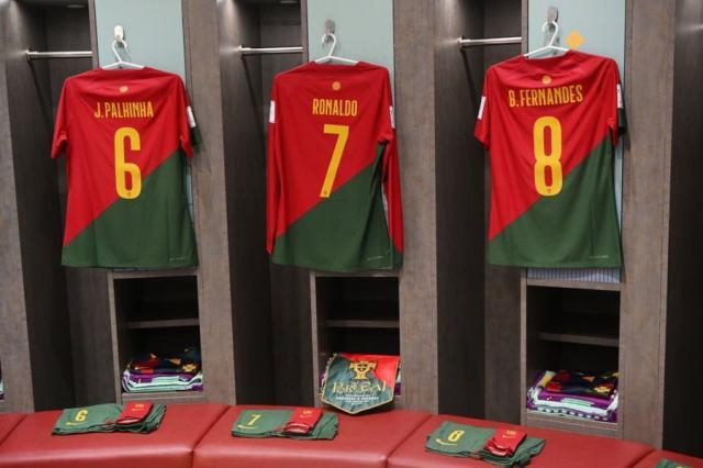 华体会入口-【世界杯】B费双响+中柱 葡萄牙2比0胜乌拉圭出线